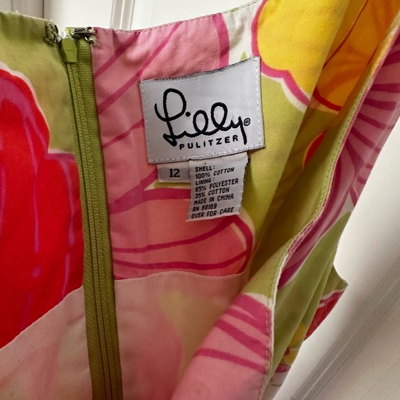 Lilly Pulitzer dress - Picture 2 of 3
